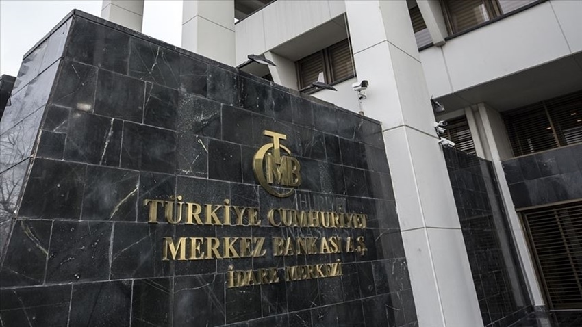 Türkiye Merkez Bankası Politika Faizini 200 baz puan düşürerek yüzde 16'ya indirdi