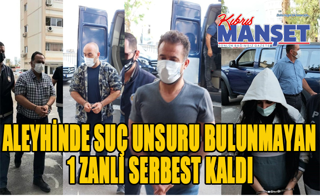 Video skandalı davasında 4 tutukluya yedişer gün ek tutukluluk