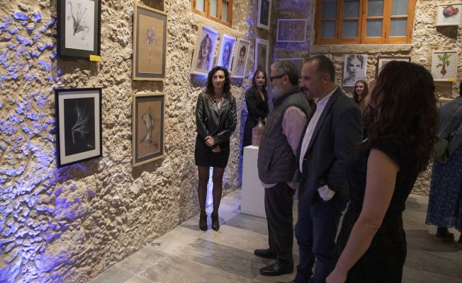 Atelier Arkın’ın Resim ve Seramik Sergisi Girne Belediyesi Sanat Galerisi’nde!