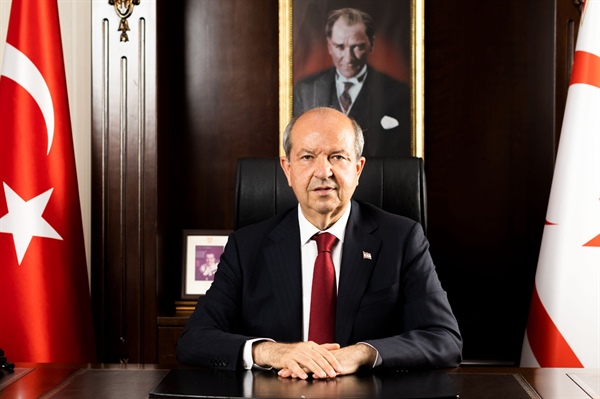 Cumhurbaşkanı Tatar’dan Azerbaycan’a taziye mesajı
