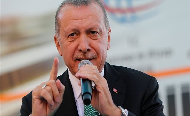 Erdoğan: “Ekonomilerimiz halen ciddi meydan okumalarla karşı karşıya"