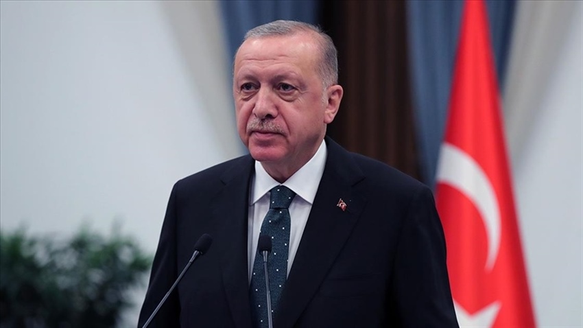 Erdoğan: “Göreceksiniz enflasyon inşallah seçim öncesi nerelere düşecek”