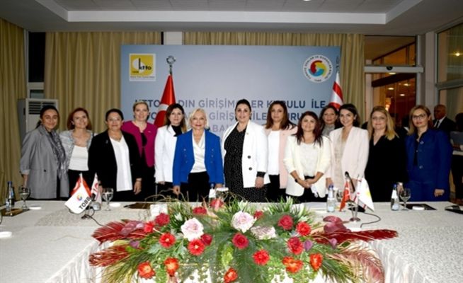Kadın Girişimciler İşbirliği Mutabakatı imzalandı