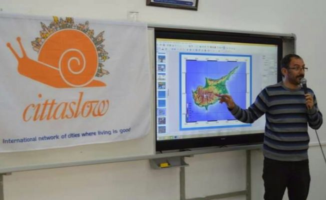 LAÜ’de “Cittaslow’da Yerel Yönetim Modeli: Lefke Örneği” konulu konferans düzenlendi