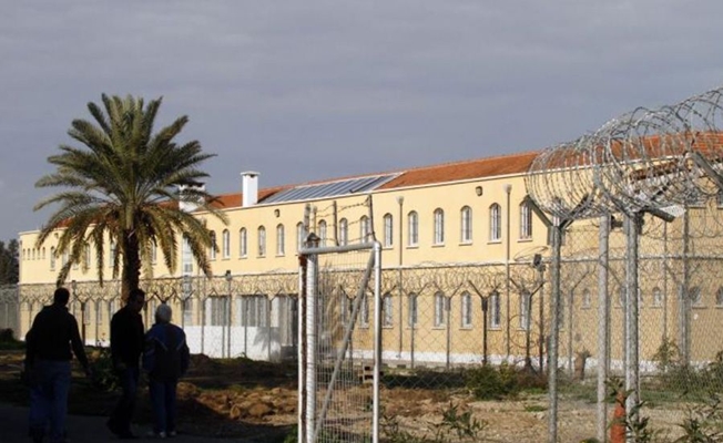 Rum Merkezi Cezaevi’ndeki mahkum sayısı rekor kırdı