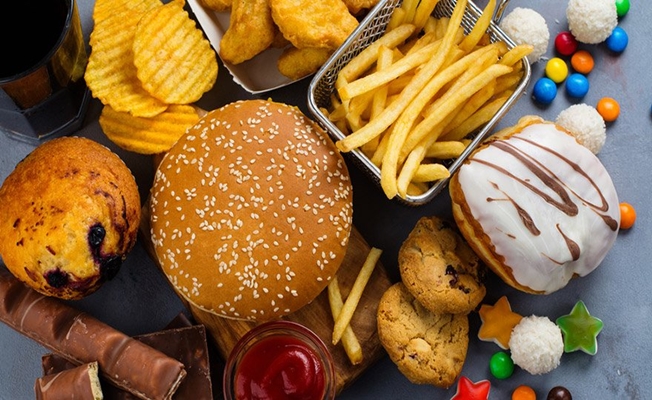Trans yağ içeren işlenmiş gıdalar “obezite“ için risk faktörü