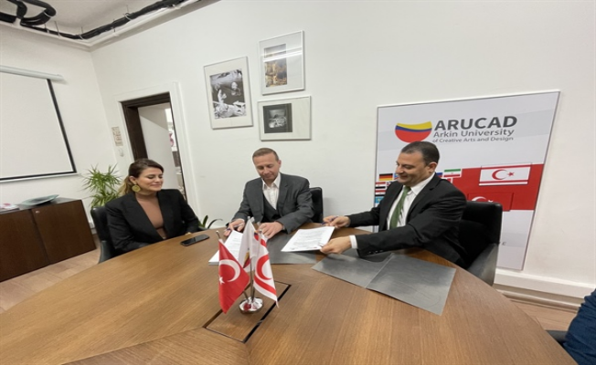 Arucad ile Warsaw Management Üniversitesi arasında işbirliği protokolü imzalandı