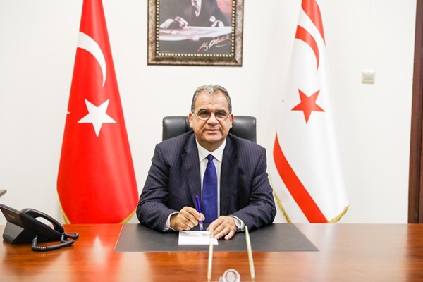 Başbakan Sucuoğlu, 10 Aralık İnsan Hakları Günü dolayısıyla mesaj yayımladı