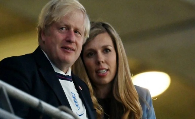İngiltere Başbakanı Johnson 7’nci kez baba oldu