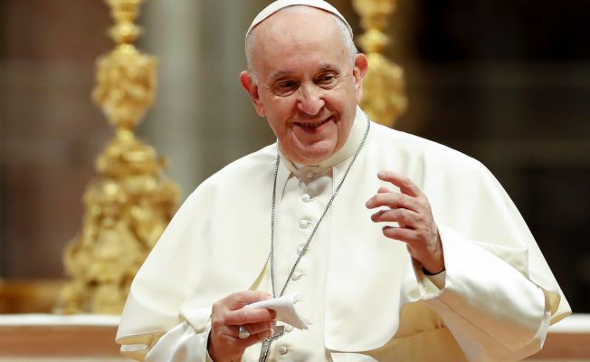 Papa’nın Güney Kıbrıs ziyareti yarın başlıyor