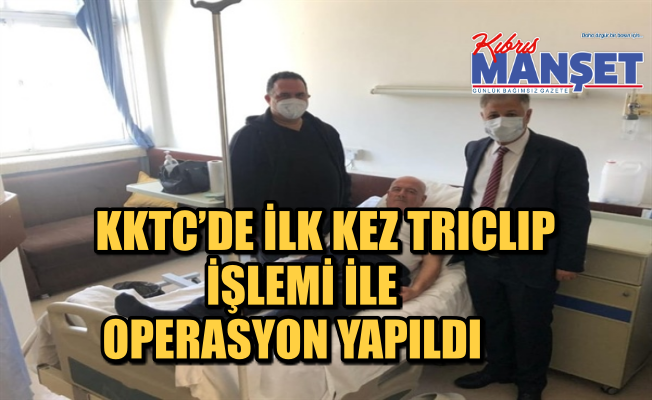 Pilli: “Dr Burhan Nalbantoğlu Hastanesi’nde gurur duyulacak operasyonlar yapılıyor”