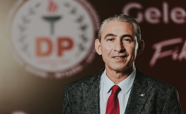Tosunoğlu: “DP Manifestosu önümüzdeki hafta açıklanacak”