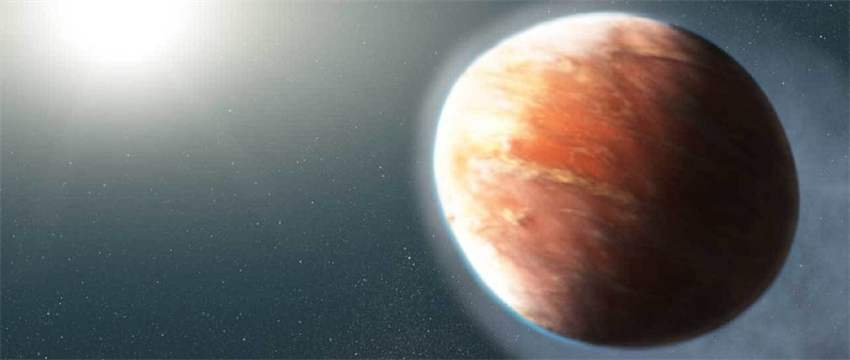 2014'te keşfedilen bir gezegenin şeklinin amerikan futbolu topu gibi olduğu belirlendi