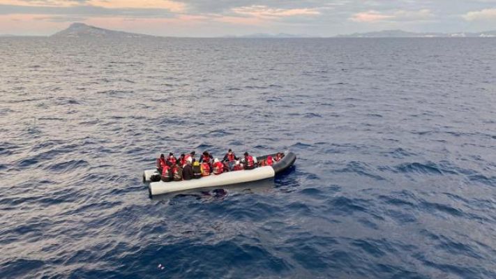 Akdeniz'deki göçmen kayıplarında rekor artış
