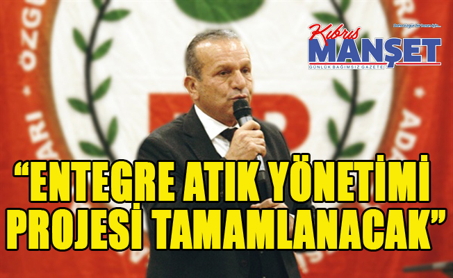 Ataoğlu: “Demokrat Parti, istikrar ve iktidarın sigortasıdır”