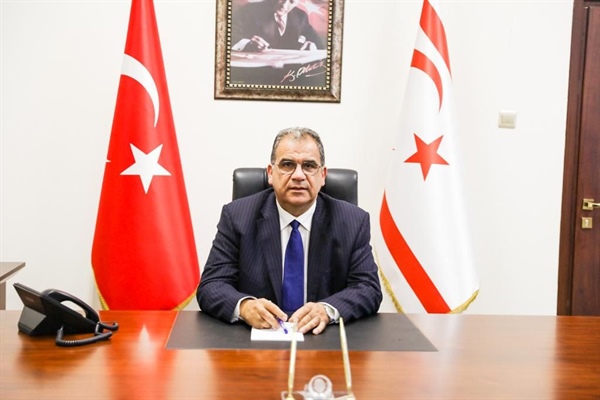 Başbakan Sucuoğlu yarın Ankara’ya gidiyor