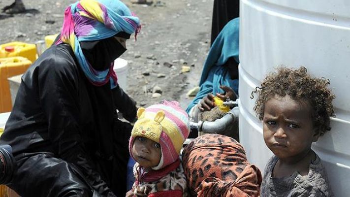 BM: Yemen halkının yüzde 40'ı gıda sıkıntısı çekiyor