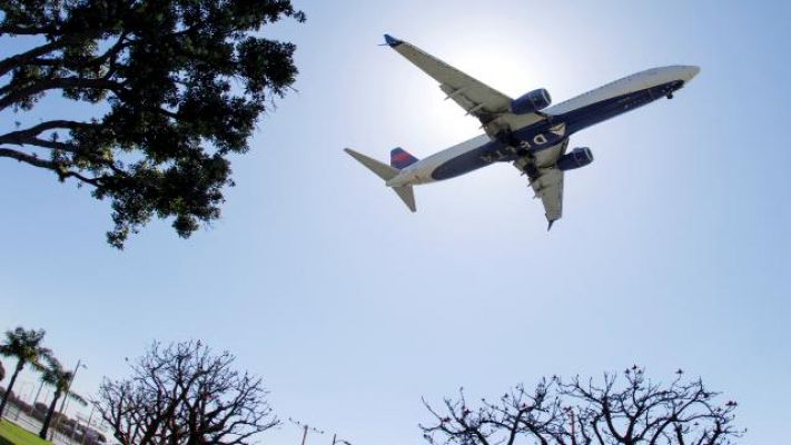 Delta Airlines: 2021'in son çeyreğinde 408 milyon dolar zarar ettik
