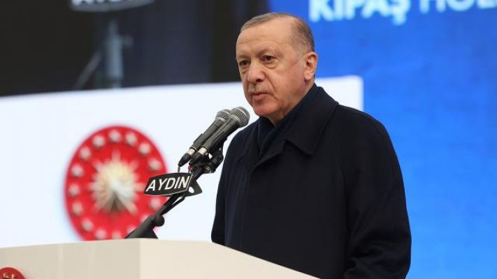 Erdoğan: "Türk ekonomisine güvenen herkese sahip çıkıyoruz"