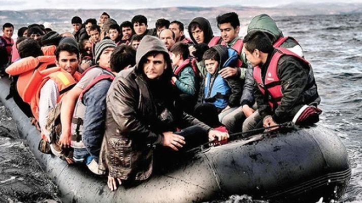 Fas açıklarında 177 düzensiz göçmen kurtarıldı