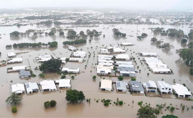 Güney Afrika'da sel felaketinde 10 kişi öldü
