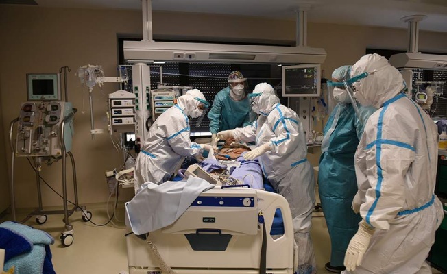 Güney Kıbrıs'ta hastaneler yeniden alarmda