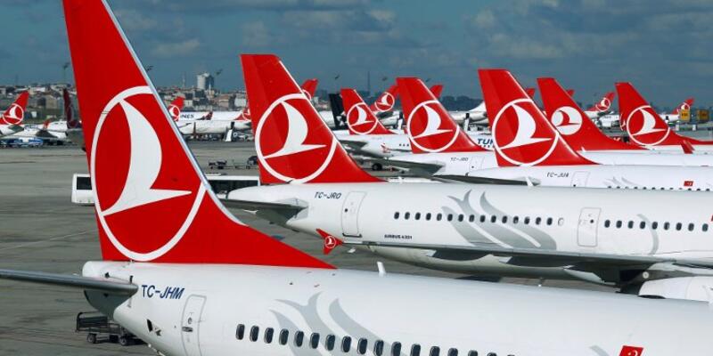 THY, İstanbul Havalimanındaki uçuşlarını 04.00'e kadar durdurdu
