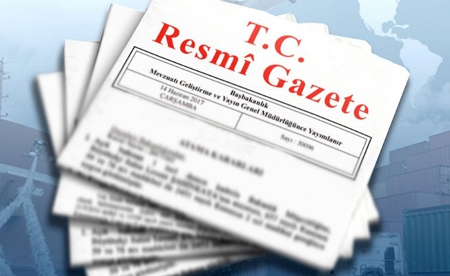 Türkiye'de emekli ve memura ek zam Resmi Gazete'de