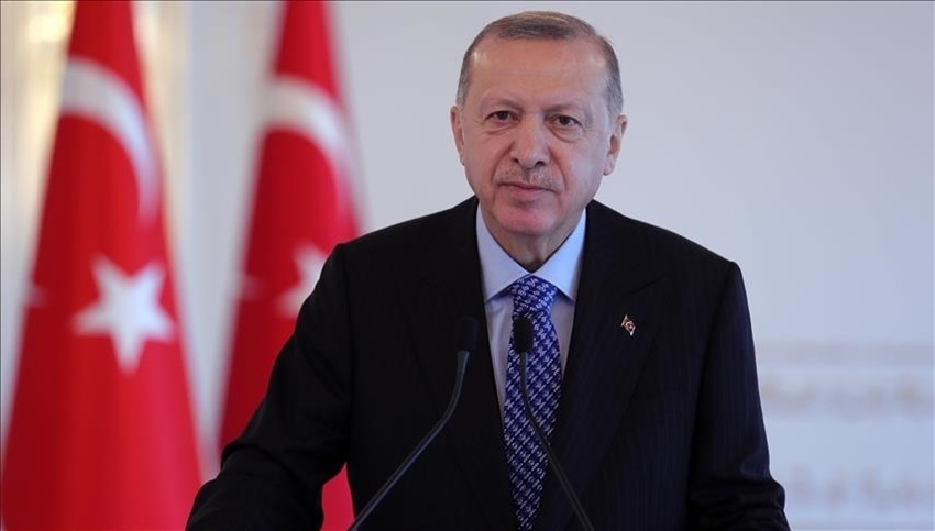 Erdoğan, 14-15 Şubat'ta BAE'ye resmi ziyarette bulunacak