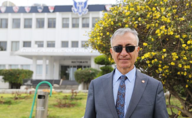 GAÜ Akademisyeni Prof. Dr. Acar ‘Covid-19’a karşı 5 altın kuralı’ açıkladı