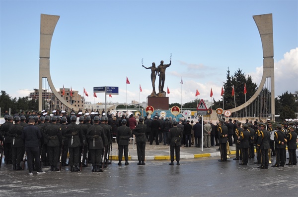 Limasol direnişi ve şehitleri pazar günü Girne’de törenle anılacak