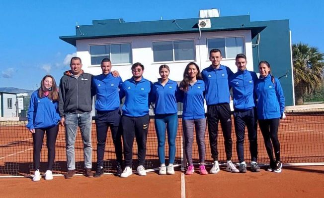 Nicosia Motors Tenis Ligi 3. hafta sonuçları…