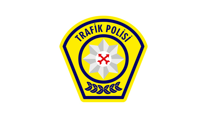 Polis Genel Müdürlüğü haftalık trafik raporunu açıkladı