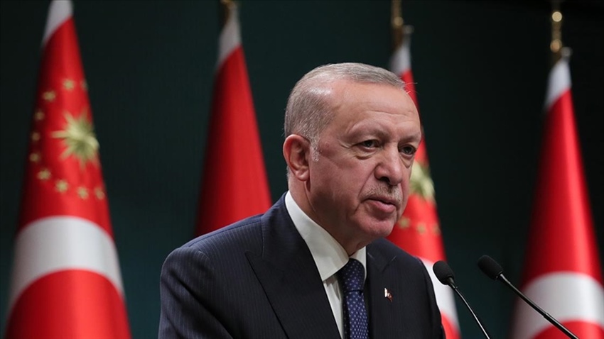 Erdoğan, NATO Liderler Zirvesi'ne çevrim içi katılacak