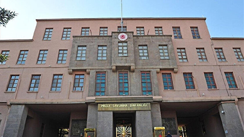 TC MSB: “ ‘Türk Mukavemet Teşkilatı’ demek vatan savunması demektir”