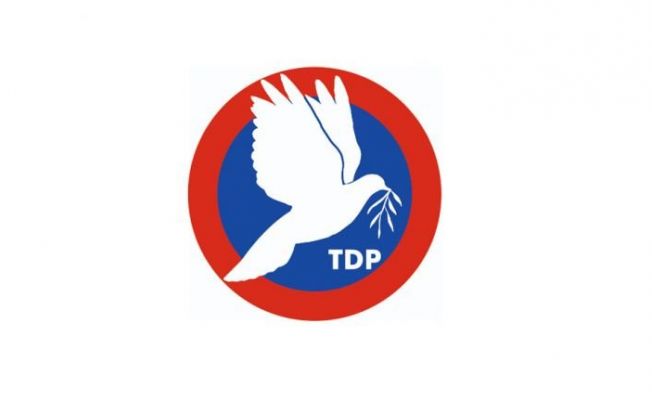 TDP: “Başarısız bir hükümet ile yola devam kararı alındı”
