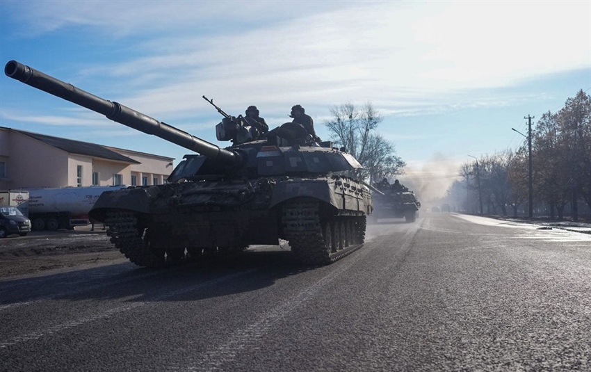 Ukrayna Savunma Bakanlığı: “Rus birlikleri Kiev merkeze ilerliyor”