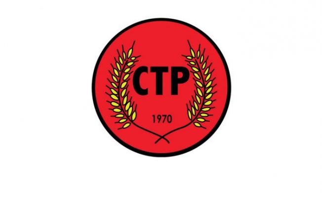 CTP: “Lapta’da Aktuğ ‘jet’ hızı ile ne yapmaya çalışıyor?”