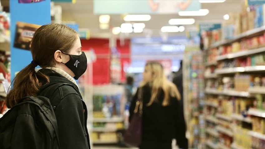 İngiltere'de süpermarketlerden Rus ürünleri kaldırılıyor