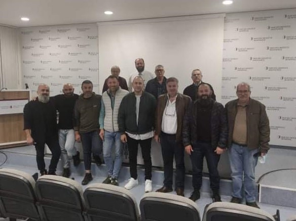Kıbrıs Türk Klasik Otomobil Derneği genel kurulu yapıldı