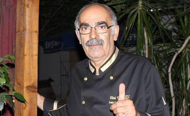 Kıbrıslı Türk şef Zihni Türksel hayatını kaybetti