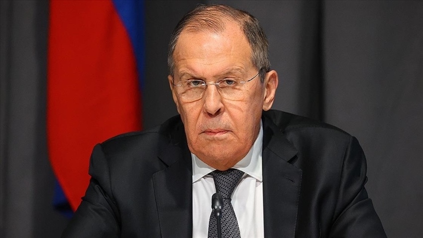 Lavrov: “Ukrayna'nın durumun ciddiyetini anlaması gerekiyor”