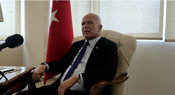 Meclis Başkanı Zorlu Töre Ankara’ya gitti
