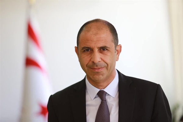Özersay: “Türkiye-İsrail enerji iş birliği bizim için de bir fırsattır”