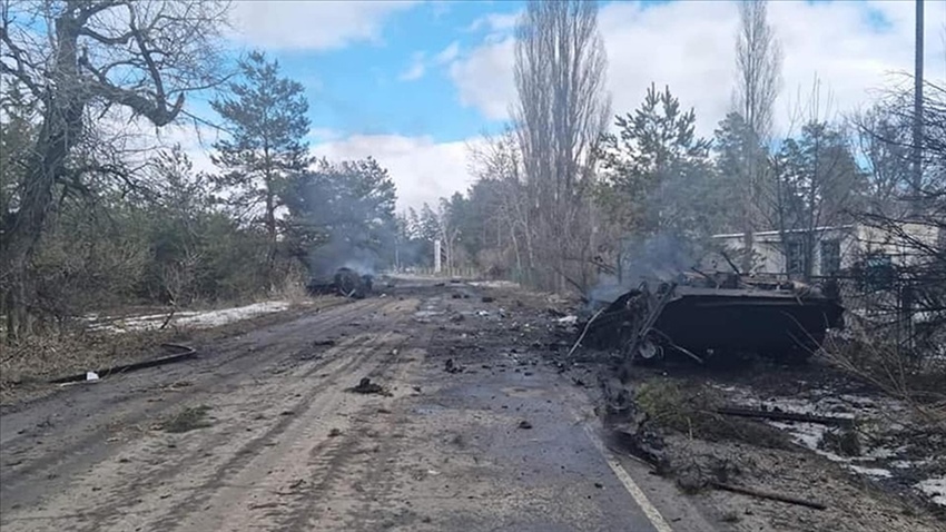 Ukrayna: 12 binden fazla Rus askeri hayatını kaybetti