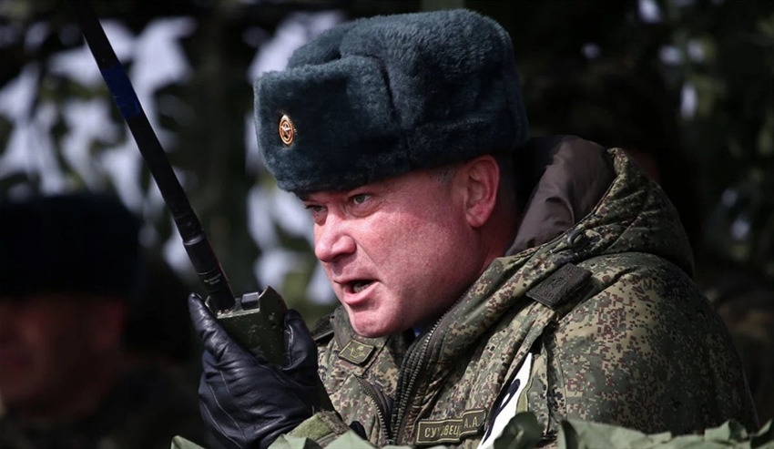 Ukrayna\'da Rus General Öldürüldü