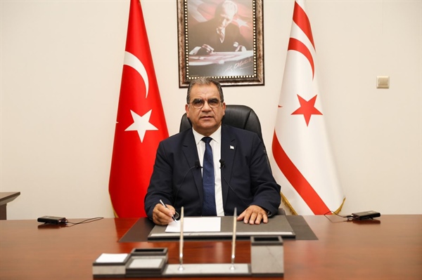 Sucuoğlu: “Ankara’yı bu işlerin içine karıştırmasınlar ayıp yazık”