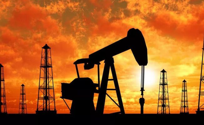 Brent petrolün varil fiyatı yüzde 1,12 düşüşle 107,12 dolar oldu