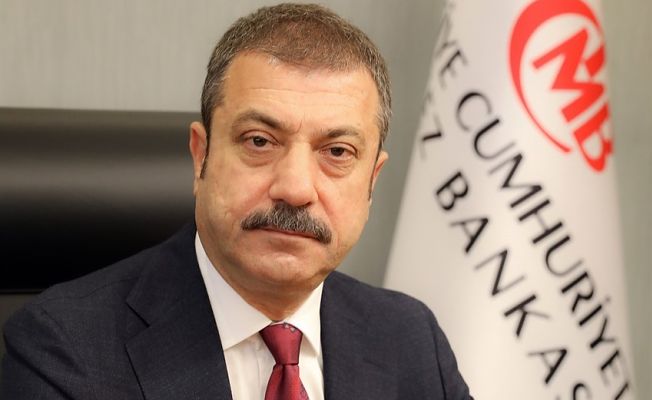 Kavcıoğlu: “Halkımız bize güvensin. Merkez Bankası olarak kalıcı fiyat istikrarını en kısa sürede sağlayacağımızı çok rahat şekilde ifade edebilirim“
