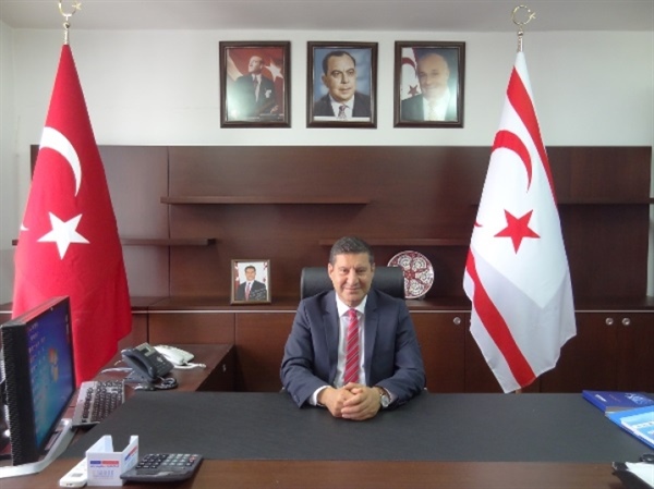 Kıb-Tek Genel Müdürü Erdoğan görevinin başında olduğunu açıkladı